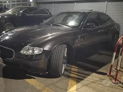 Usata 2006 Maserati Quattroporte GT Tre volumi | 22.000 € (Buon prezzo)