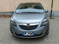 Grigio Usata 2012 Opel Meriva Cosmo Monovolume | 7290 € (Cara)