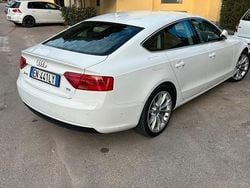 Bianco Usata 2012 Audi A5 Coupé | 11.000 € (Buon prezzo)