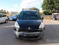Nero Usata 2014 Peugeot Partner S Monovolume | 8700 € (Buon prezzo)
