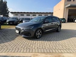 Grigio Usata 2023 Hyundai i30 Prime Station wagon | 12.950 € (Super prezzo)