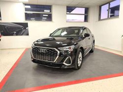 Nero Usata 2020 Audi Q3 Sportback S-Line SUV | 31.500 € (Ottimo prezzo)