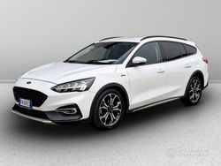 Bianco Usata 2019 Ford Focus Active Station wagon | 12.700 € (Buon prezzo)
