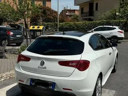 Bianco Usata 2011 Alfa Romeo Giulietta Distinctive Due volumi | 4700 € (Buon prezzo)