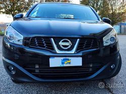 Nero Usata 2011 Nissan Qashqai N-TEC SUV | 6250 € (Buon prezzo)