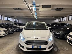 Bianco Usata 2016 Ford S-MAX S Monovolume | 10.000 € (Ottimo prezzo)