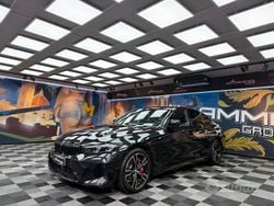 Nero Usata 2025 BMW 320e M Sport Tre volumi | 49.999 € (Buon prezzo)