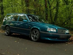 Verde Usata 1995 Volvo 850 Tre volumi | 7200 €