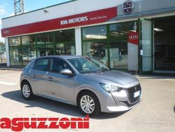 Argento Usata 2021 Peugeot 208 Active Due volumi | 16.800 € (Cara)