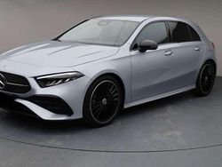 Argento Usata 2024 Mercedes A180 Advanced Plus Tre volumi | 32.990 € (Buon prezzo)