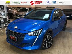 Blu/azzurro Usata 2021 Peugeot 208 GTi Due volumi | 12.999 €