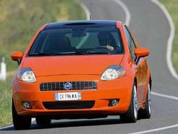 Other Usata 2006 Fiat Grande Punto Dynamic Due volumi | 2900 € (Buon prezzo)