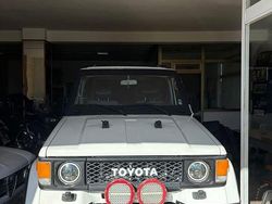 Bianco Usata 1991 Toyota Land Cruiser Station wagon | 18.500 €