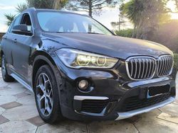Nero Usata 2017 BMW X1 xLine SUV | 8900 € (Buon prezzo)