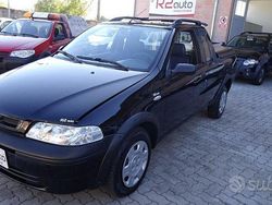 Nero Usata 2006 Fiat Fiorino Monovolume | 13.700 €