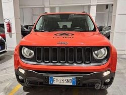 Rosso Usata 2015 Jeep Renegade Trailhawk SUV | 13.800 € (Buon prezzo)