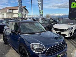 Blu Usata 2018 Mini Cooper D Countryman SUV | 12.990 € (Super prezzo)