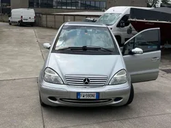 Argento Usata 2004 Mercedes A140 Tre volumi | 1100 € (Buon prezzo)