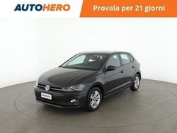 Grigio Usata 2018 VW Polo Comfortline Tre volumi | 11.599 € (Buon prezzo)