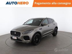Grigio Usata 2018 Jaguar E-Pace R-Dynamic SUV | 23.399 € (Buon prezzo)