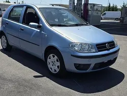 Usata 2005 Fiat Punto Due volumi | 1999 € (Buon prezzo)