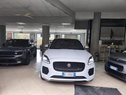 Bianco Usata 2020 Jaguar E-Pace R-Dynamic SUV | 25.500 € (Buon prezzo)