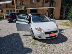 Bianco Usata 2007 Fiat Punto Due volumi | 3500 €
