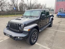 Grigio Usata 2021 Jeep Gladiator Overland Pick-up | 41.500 € (Buon prezzo)