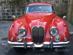 Rosso Usata 1960 Jaguar XK S Coupé | 112.000 €