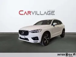 Bianco Usata 2019 Volvo XC60 R-Design SUV | 25.800 € (Super prezzo)