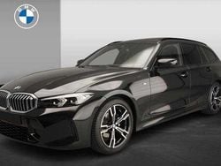 Nero Usata 2024 BMW 318 M Sport Station wagon | 37.300 € (Buon prezzo)