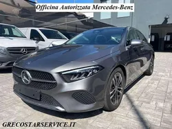 Montagna Usata 2024 Mercedes A180 Advanced Tre volumi | 29.890 € (Buon prezzo)