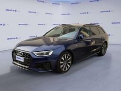 Blu Usata 2021 Audi A4 S-Line Station wagon | 27.890 € (Cara)