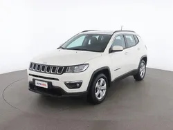 Bianco Usata 2020 Jeep Compass Longitude SUV | 16.999 € (Super prezzo)