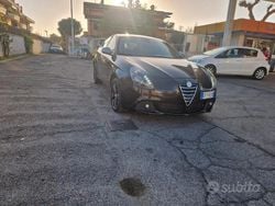Nero Usata 2011 Alfa Romeo Giulietta Exclusive Due volumi | 3700 € (Super prezzo)