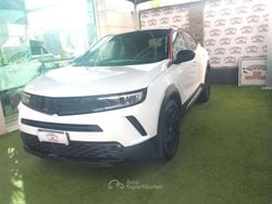 Bianco Usata 2022 Opel Mokka GS Line SUV | 15.600 € (Ottimo prezzo)