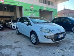 Bianco Usata 2010 Fiat Punto Evo Emotion Due volumi | 3700 € (Ottimo prezzo)