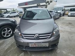 Grigio Usata 2006 VW Golf Plus Cross Goal Monovolume | 2900 € (Ottimo prezzo)