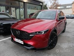 Rosso Usata 2023 Mazda CX-5 Homura-Line SUV | 16.950 € (Ottimo prezzo)