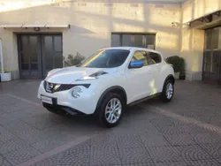 Bianco perlato Usata 2019 Nissan Juke Acenta SUV | 12.000 € (Ottimo prezzo)