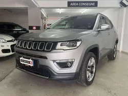 Grigio Usata 2019 Jeep Compass Limited SUV | 18.900 € (Buon prezzo)