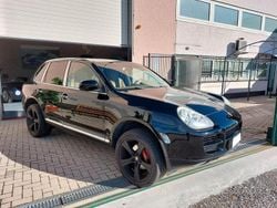 Nero Usata 2004 Porsche Cayenne SUV | 13.500 €