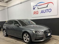 Grigio Usata 2014 Audi A3 Attraction Tre volumi | 10.200 € (Ottimo prezzo)
