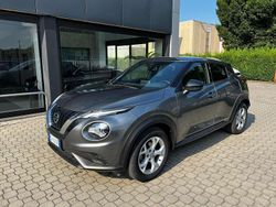Dark metal grey Usata 2021 Nissan Juke N-Connecta SUV | 16.900 € (Buon prezzo)
