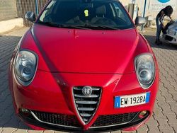 Rosso Usata 2014 Alfa Romeo MiTo Due volumi | 7000 € (Molto cara)