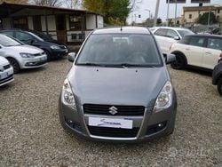Grigio Usata 2010 Suzuki Splash GLS Due volumi | 3600 € (Buon prezzo)