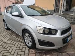 Argento Usata 2012 Chevrolet Aveo LTZ | 2500 € (Buon prezzo)