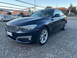 Blu/azzurro Usata 2013 BMW 318 Gran Turismo Tre volumi | 9900 € (Ottimo prezzo)