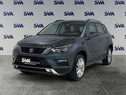 Grigio Usata 2017 Seat Ateca 4Drive SUV | 15.900 € (Buon prezzo)