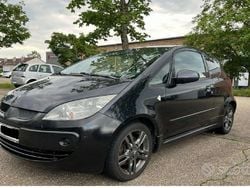 Nero Usata 2007 Mitsubishi Colt Tre volumi | 1000 € (Buon prezzo)